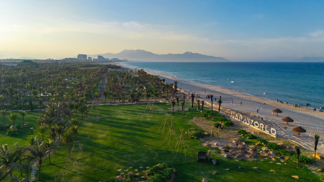 Kinh nghiệm quốc tế về phát triển đô thị biển liền kề sân bay