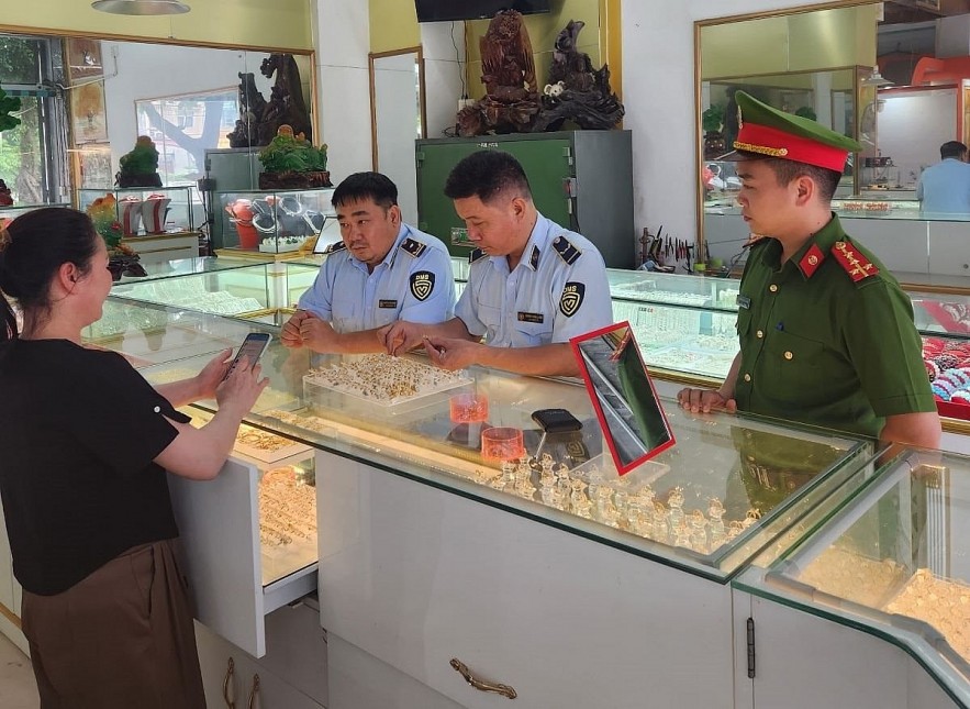 Thanh tra gấp hoạt động KL99 com tặng +199k vàng, xử lý “không khoan nhượng” vi phạm