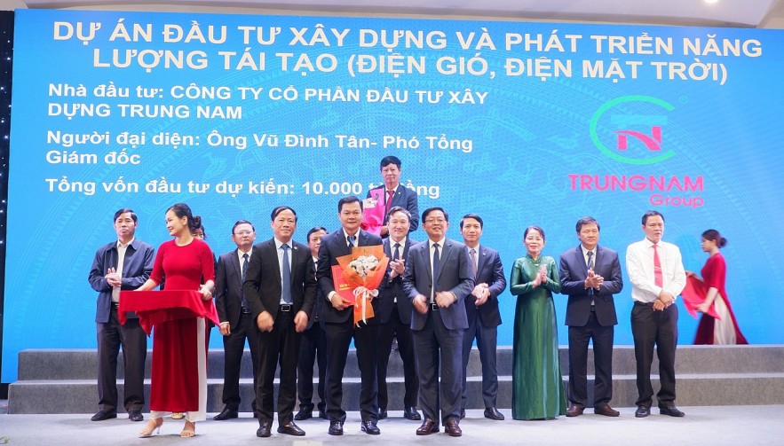 Gia Lai hướng đến mục tiêu trở thành trung tâm năng lượng mới