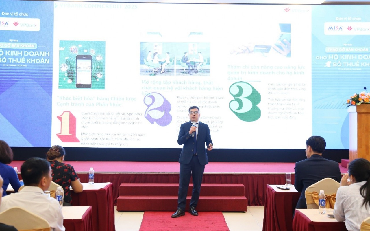 Ngân hàng vào cuộc hỗ trợ tháo gỡ băn khoăn cho hộ KL99 com tặng +199k khi bỏ thuế khoán