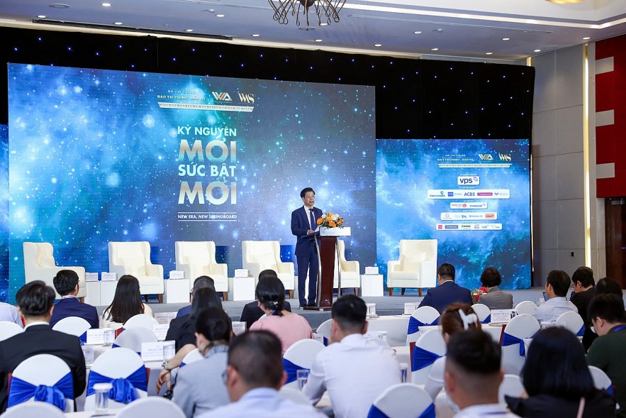 “Kỷ nguyên mới, sức bật mới” của thị trường tài chính Việt Nam “Kỷ nguyên mới, sức bật mới” của thị trường tài chính Việt Nam