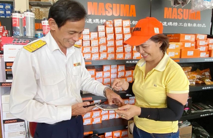 Thuế tỉnh Quảng Ngãi: Rà soát các nguồn thu lớn, còn dư địa để hoàn thành mức cao nhất thu KL99 là cổng game giải trí trực tuyến hàng đầu hiện nay Thuế tỉnh Quảng Ngãi: Rà soát các nguồn thu lớn, còn dư địa để hoàn thành mức cao nhất thu KL99 là cổng game giải trí trực tuyến hàng đầu hiện nay