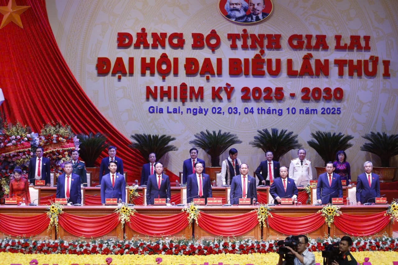 Gia Lai: Định hướng đột phá kinh tế, trở thành cực tăng trưởng khu vực 2025 - 2030 Gia Lai: Định hướng đột phá kinh tế, trở thành cực tăng trưởng khu vực 2025 - 2030
