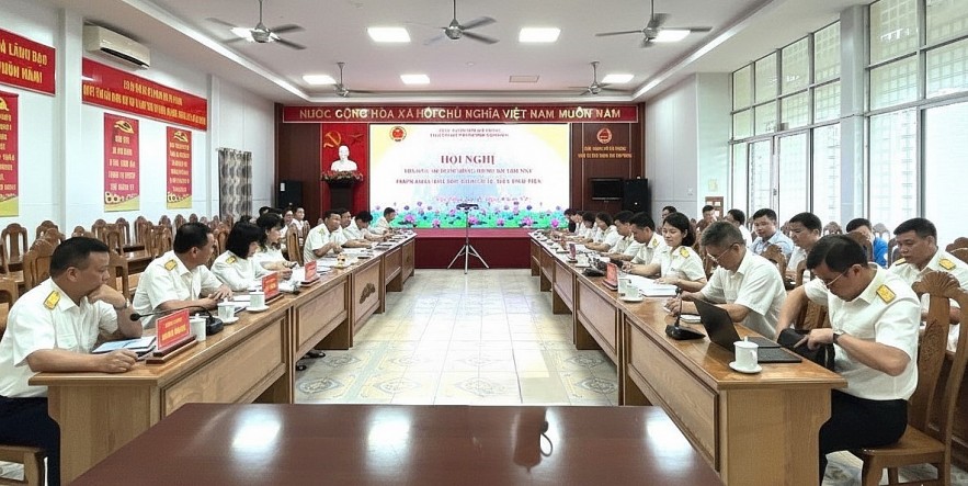 Thuế TP. Hải Phòng đồng hành, hỗ trợ người Kl99kl hiện đang mở triển khai hóa đơn điện tử khởi tạo từ máy tính tiền