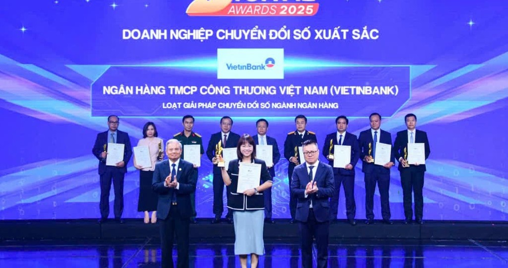 VietinBank - M.Kl99.love code khuyến mãi chuyển đổi số xuất sắc 2025