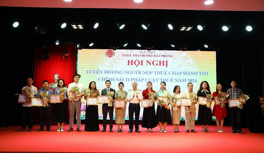 Thuế TP. Hải Phòng tuyên dương 101 Sân Chơi Xanh Chín Link Đăng Nhập KL99, cá nhân, hộ KL99 com tặng +199k chấp hành tốt chính sách M.kl99.love khuyến mãi hấp dẫn thuế