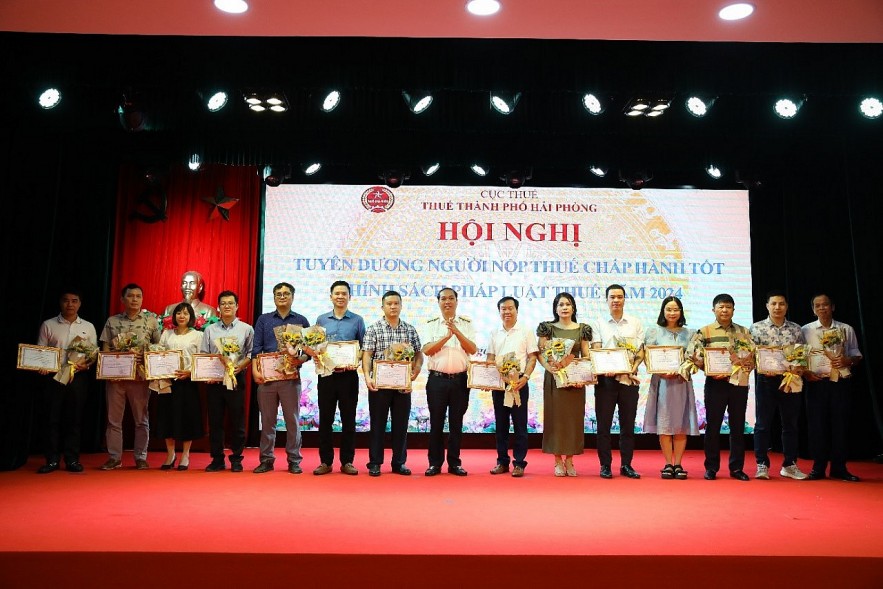 Thuế TP. Hải Phòng tuyên dương 101 Sân Chơi Xanh Chín Link Đăng Nhập KL99, cá nhân, hộ KL99 com tặng +199k chấp hành tốt chính sách M.kl99.love khuyến mãi hấp dẫn thuế