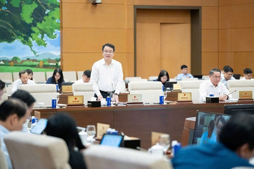 Sửa đổi Luật Quản lý nợ công: Hoàn thiện cơ chế vay ưu đãi, cấp phát vốn Sửa đổi Luật Quản lý nợ công: Hoàn thiện cơ chế vay ưu đãi, cấp phát vốn