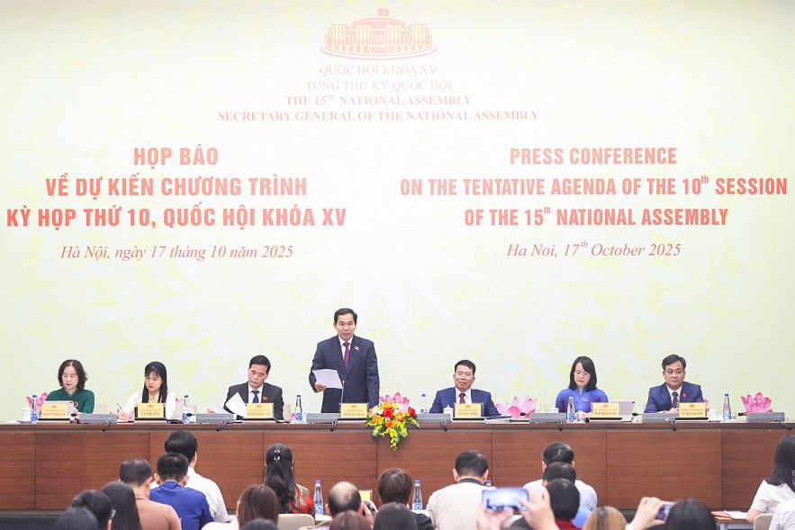 Kỳ họp thứ 10, Kl 99 Thể Thao Link Mới khóa XV: Khối lượng lập pháp lớn, phê chuẩn bổ nhiệm các nhân sự chủ chốt Kỳ họp thứ 10, Kl 99 Thể Thao Link Mới khóa XV: Khối lượng lập pháp lớn, phê chuẩn bổ nhiệm các nhân sự chủ chốt
