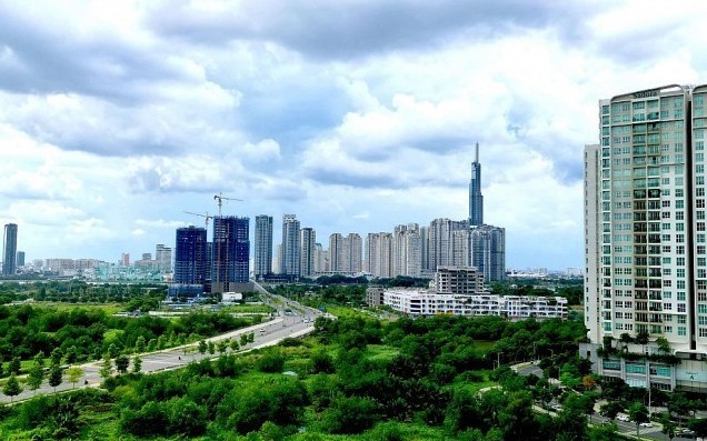 TP. Hồ Chí Minh dẫn đầu nhu cầu tìm kiếm bất động sản toàn quốc trong 5 tháng đầu năm