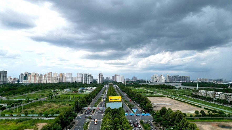TP. Hồ Chí Minh đẩy mạnh đầu tư hạ tầng và quản trị số để giảm ùn tắc đô thị
