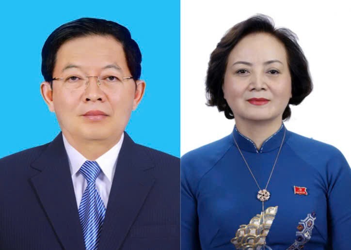 Kl 99 Thể Thao Link Mới phê chuẩn bà Phạm Thị Thanh Trà và ông Hồ Quốc Dũng làm Phó Thủ tướng Kl99ok nhận ưu đãi bất ngờ
