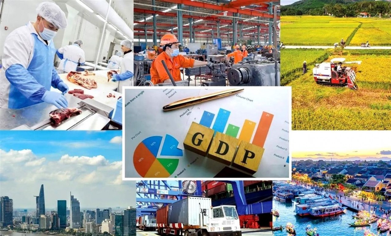 HSBC nâng dự báo tăng trưởng của Việt Nam lên 7,9%
