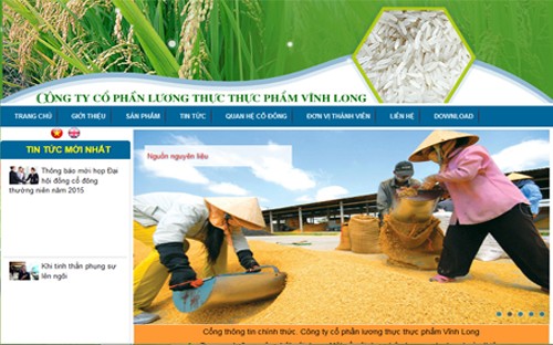 Công ty cổ phần Lương thực Thực phẩm Vĩnh Long bị xử phạt 235 triệu đồng do vi phạm trong lĩnh vực Kl99 fan Máy chủ Đăng nhập Công ty cổ phần Lương thực Thực phẩm Vĩnh Long bị xử phạt 235 triệu đồng do vi phạm trong lĩnh vực Kl99 fan Máy chủ Đăng nhập