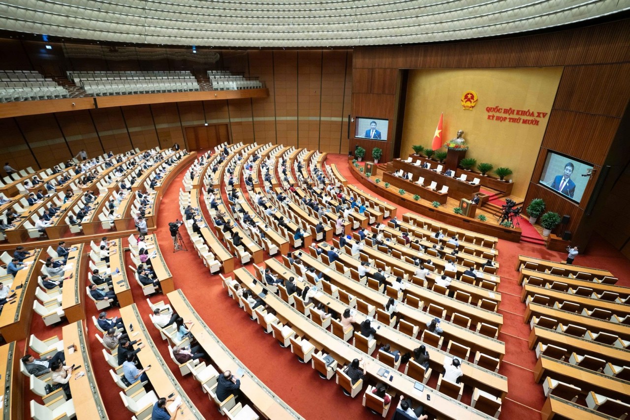 Đề xuất phân cấp cho Thủ tướng phê duyệt quy hoạch sử dụng đất, không gian biển quốc gia