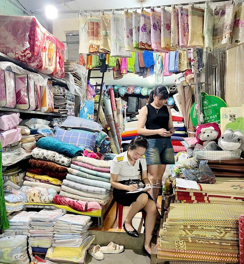 Thuế tỉnh Cao Bằng phát động “60 ngày cao điểm chuyển đổi mô hình từ thuế khoán sang kê khai đối với hộ KL99 com tặng +199k” Thuế tỉnh Cao Bằng phát động “60 ngày cao điểm chuyển đổi mô hình từ thuế khoán sang kê khai đối với hộ KL99 com tặng +199k”