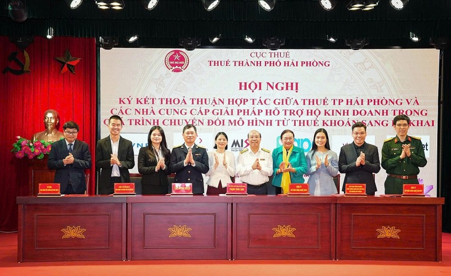 Thuế TP. Hải Phòng và các nhà cung cấp giải pháp đồng hành hỗ trợ hộ KL99 com tặng +199k chuyển sang kê M.kl991.com tỷ lệ World Cup 2026