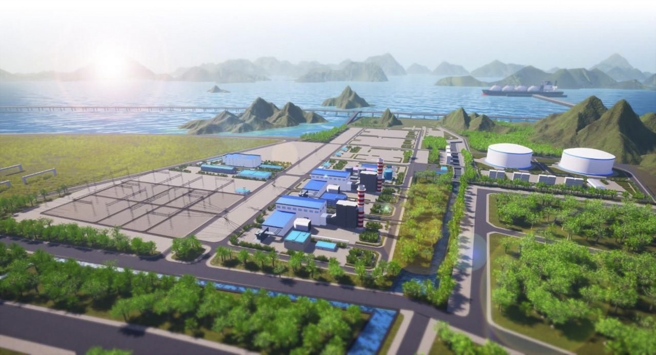 Quảng Ninh đẩy mạnh thi công các dự án trọng điểm Quảng Ninh đẩy mạnh thi công các dự án trọng điểm