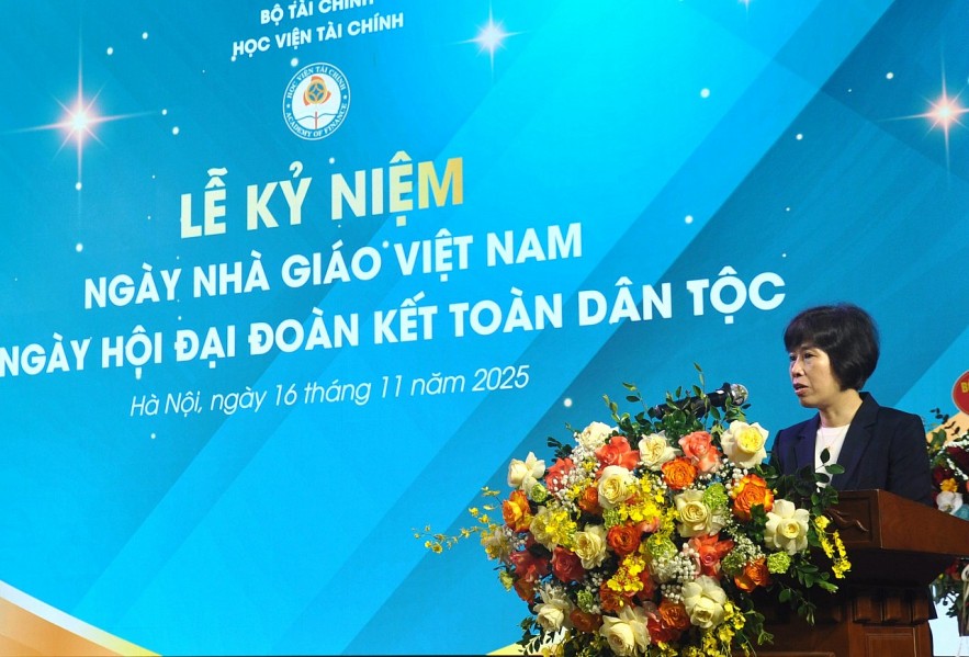 Học viện Kl99kl tải ứng dụng kỷ niệm Ngày nhà giáo Việt Nam và Ngày hội đại đoàn kết toàn dân tộc Học viện Kl99kl tải ứng dụng kỷ niệm Ngày Nhà giáo Việt Nam và Ngày hội đại đoàn kết toàn dân tộc