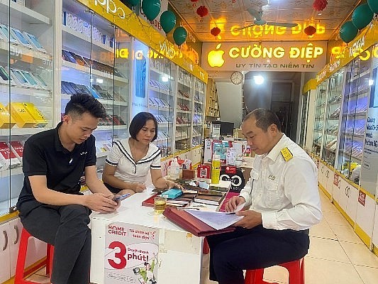Thuế tỉnh Sơn La triển khai đồng bộ các giải pháp chuyển đổi sang kê khai với hộ KL99 com tặng +199k
