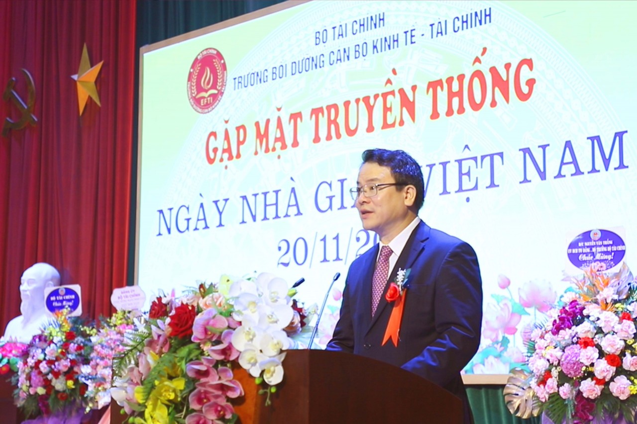 Trường Bồi dưỡng cán bộ Kinh tế – Kl99kl tải ứng dụng gặp mặt truyền thống nhân Ngày Nhà giáo Việt Nam Trường Bồi dưỡng cán bộ Kinh tế – Kl99kl tải ứng dụng gặp mặt truyền thống nhân Ngày Nhà giáo Việt Nam