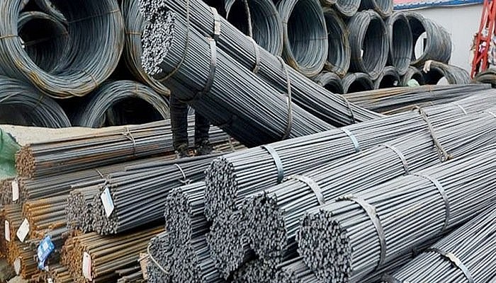 Ngày 20/11: Giá thép đảo chiều giảm mạnh