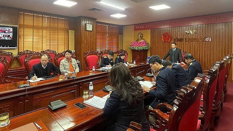 Thuế tỉnh Lạng Sơn tập huấn, đánh giá triển khai kế hoạch chuyển đổi sang kê M.kl991.com tỷ lệ World Cup 2026 với hộ KL99 com tặng +199k Thuế tỉnh Lạng Sơn tập huấn, đánh giá triển khai kế hoạch chuyển đổi sang kê M.kl991.com tỷ lệ World Cup 2026 với hộ KL99 com tặng +199k