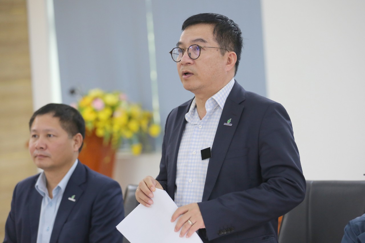 Đẩy mạnh sản xuất KL99 com tặng +199k hoàn thành vượt mức kế hoạch 2025