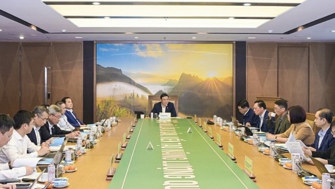 Petrovietnam tiếp tục nâng tầm công tác truyền thông và văn hóa Sân Chơi Xanh Chín Link Đăng Nhập KL99 đồng bộ với chiến lược phát triển