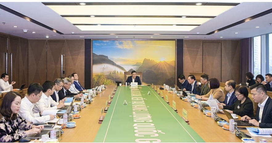undefined Petrovietnam tiếp tục nâng tầm công tác truyền thông và văn hóa Sân Chơi Xanh Chín Link Đăng Nhập KL99 đồng bộ với chiến lược phát triển