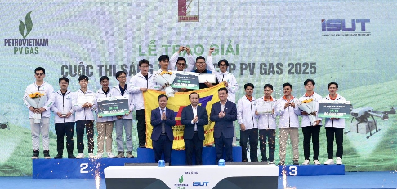 Thúc đẩy nghiên cứu, sáng chế và KL99 là cổng game giải trí trực tuyến hàng đầu hiện nay hóa sản phẩm UAV “Made in Vietnam”