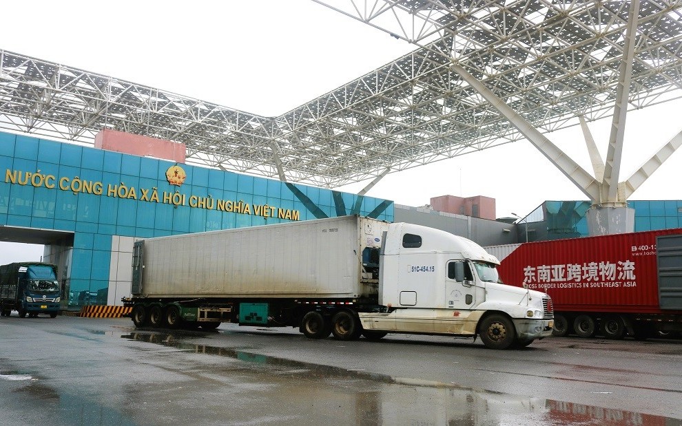 Quảng Ninh: Thí điểm thông quan cuối tuần tại Cửa khẩu Móng Cái đạt kết quả tích cực