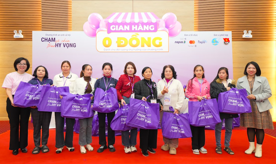 Hàng nghìn phụ nữ yếu thế được tiếp cận tầm soát ung thư sớm