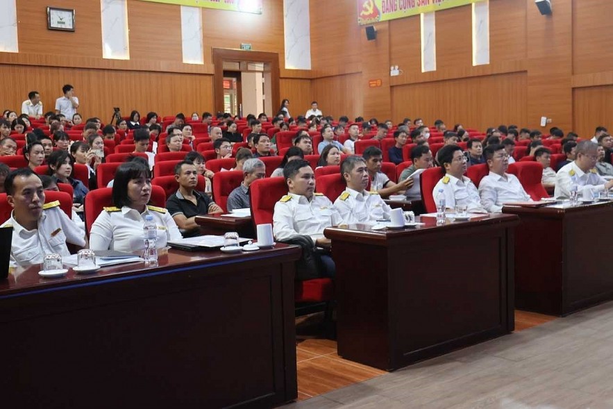 Thuế tỉnh Lai Châu chủ động nhiều giải pháp hỗ trợ hộ KL99 com tặng +199k chuyển đổi từ thuế khoán sang kê khai