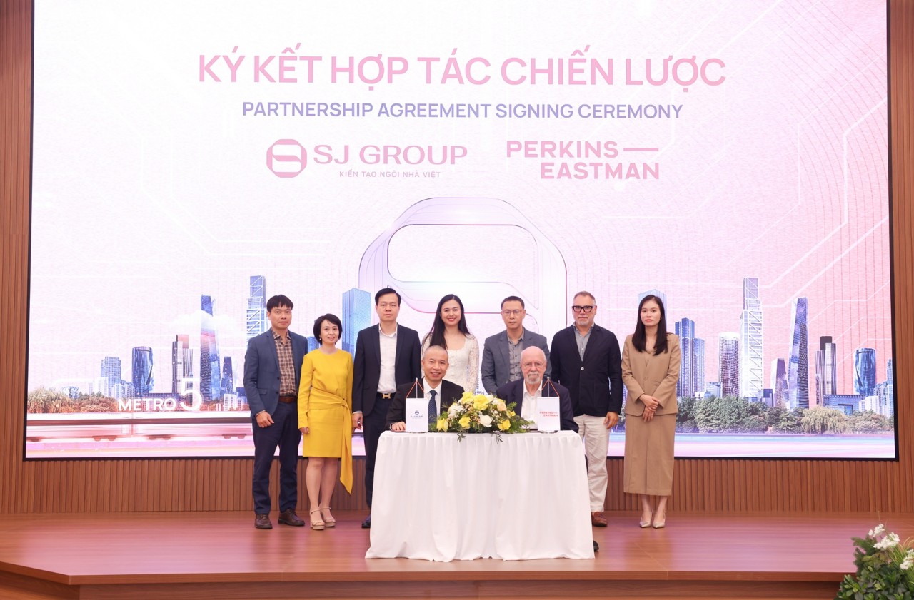 Kiến tạo tầm nhìn đô thị thông minh Tiến Xuân Kiến tạo tầm nhìn đô thị thông minh Tiến Xuân