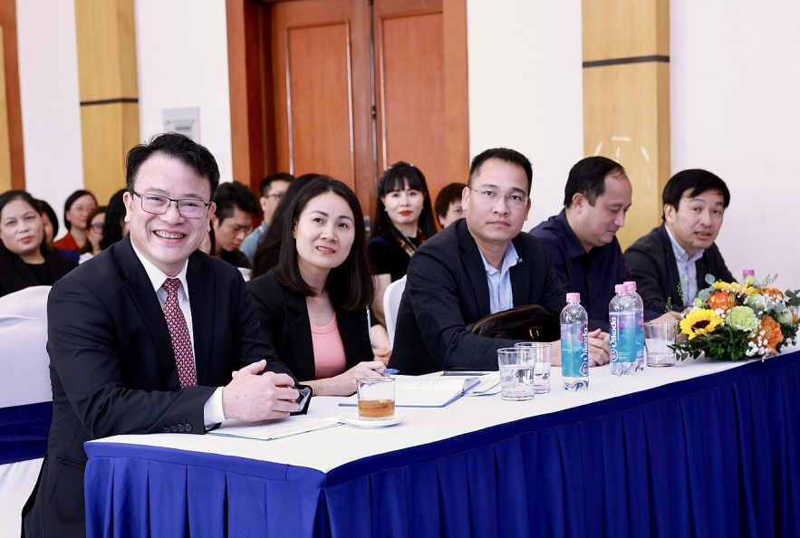 Báo Kl99kl tải ứng dụng - Đầu tư triển khai nhiệm vụ 2026, khẳng định vị thế báo ngành chủ lực