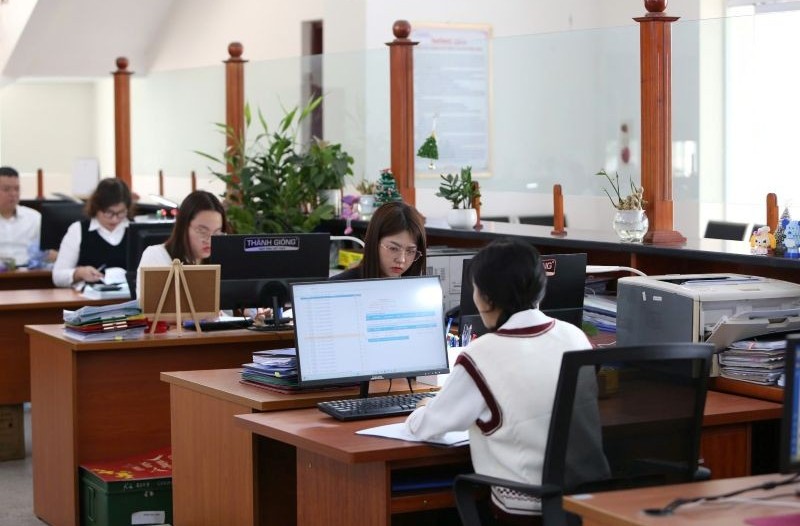 Kho bạc KL99 đăng nhập chủ động thích ứng trong bối cảnh sắp xếp, sáp nhập bộ máy