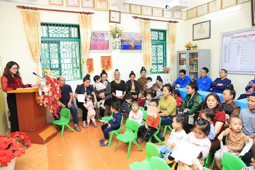 Tuổi trẻ Vụ I, Bộ Kl99kl tải ứng dụng tri ân lịch sử, sẻ chia với học sinh vùng khó khăn tại Điện Biên