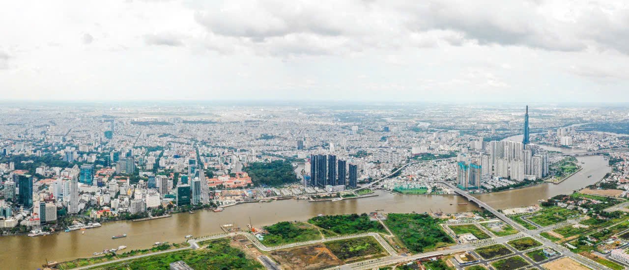 Từ lời hứa 1 triệu tỷ đồng đến cuộc tổng lực tăng trưởng của TP. Hồ Chí Minh