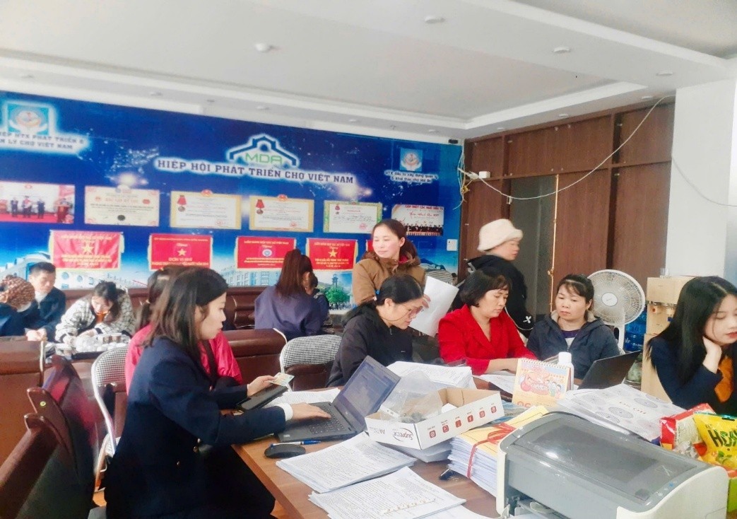Thuế cơ sở 1 tỉnh Quảng Ninh tăng tốc hỗ trợ hộ KL99 com tặng +199k chuyển đổi sang phương pháp kê khai