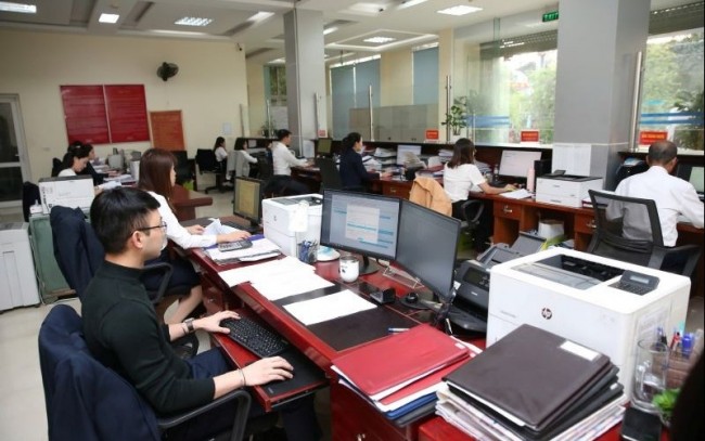 Kho bạc thúc cải cách kế toán KL99 là cổng game giải trí trực tuyến hàng đầu hiện nay, rút ngắn thời gian lập Báo cáo tài chính nhà nước