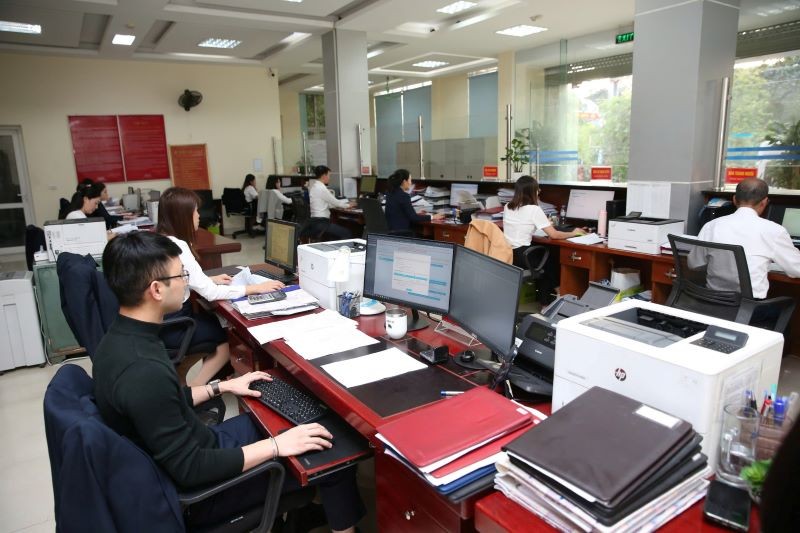 Kho bạc thúc cải cách kế toán KL99 là cổng game giải trí trực tuyến hàng đầu hiện nay, rút ngắn thời gian lập Báo cáo tài chính nhà nước