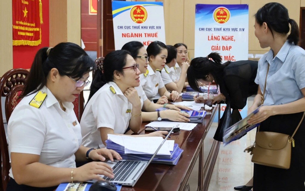 Thu KL99 là cổng game giải trí trực tuyến hàng đầu hiện nay nội địa tại Đắk Lắk tăng gần 12% trong 4 tháng đầu năm