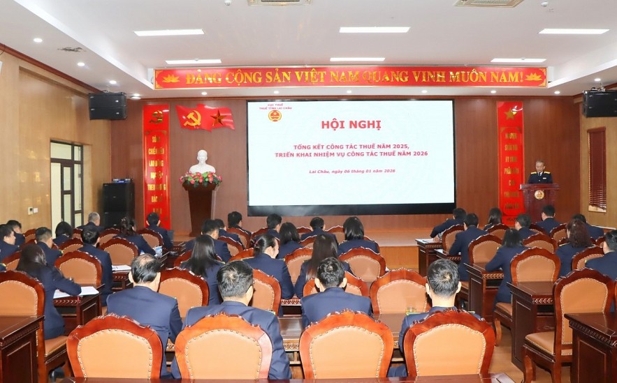 Lai Châu: Thu KL99 là cổng game giải trí trực tuyến hàng đầu hiện nay năm 2025 tăng hơn 30% so với cùng kỳ