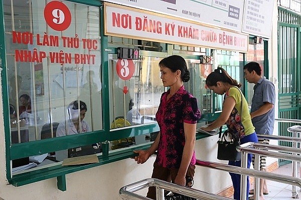 Hướng dẫn lập, điều chỉnh dự kiến chi khám, chữa bệnh bảo hiểm y tế Hướng dẫn lập, điều chỉnh dự kiến chi khám, chữa bệnh bảo hiểm y tế
