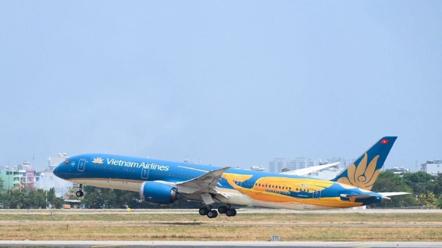 Sải cánh thêm 14 đường bay quốc tế, Vietnam Airlines lập đỉnh Kl99com nhà cái bóng đá world cup năm 2025