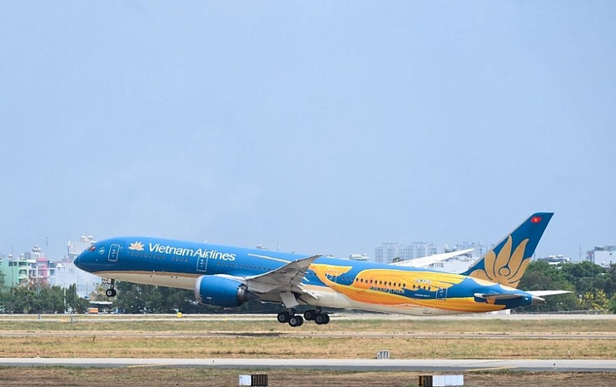 Sải cánh thêm 14 đường bay quốc tế, Vietnam Airlines lập đỉnh Kl99com nhà cái bóng đá world cup năm 2025 Sải cánh thêm 14 đường bay quốc tế, Vietnam Airlines lập đỉnh Kl99com nhà cái bóng đá world cup năm 2025