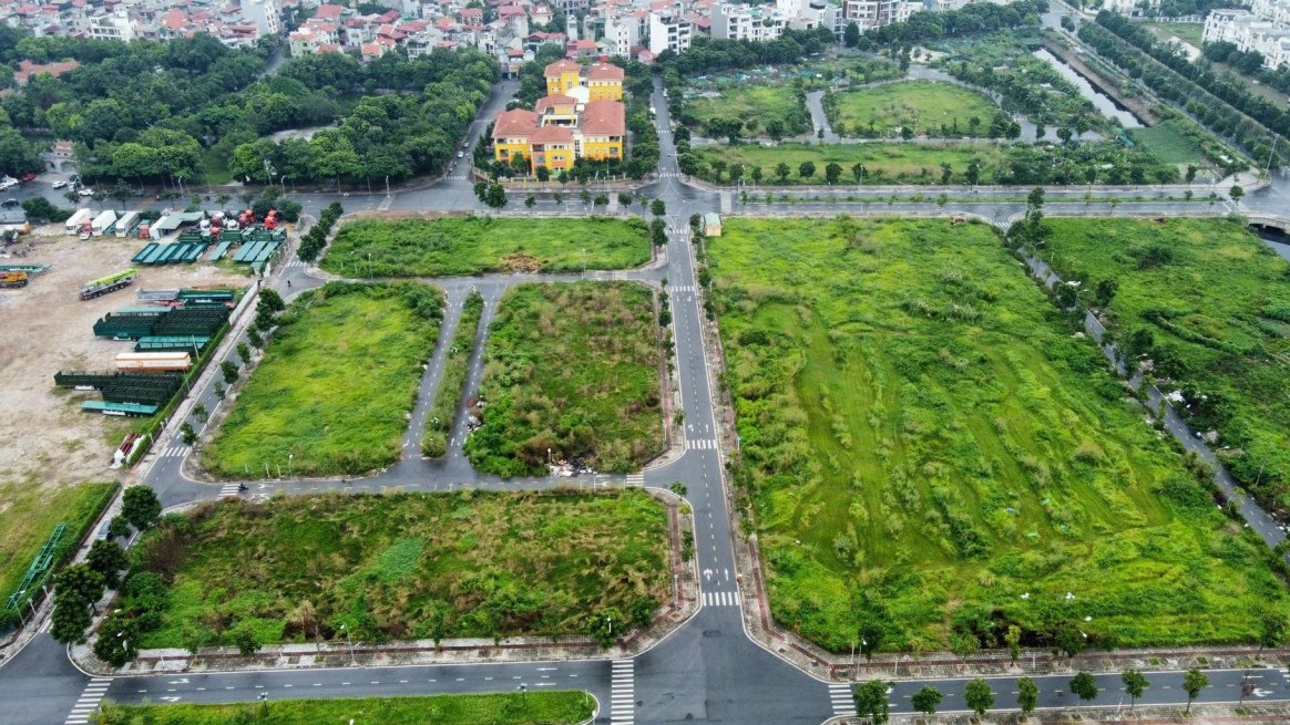 Hà Nội: HD Mon Villas được giao đất triển khai 2 dự án tại xã Hồng Vân và Chương Dương