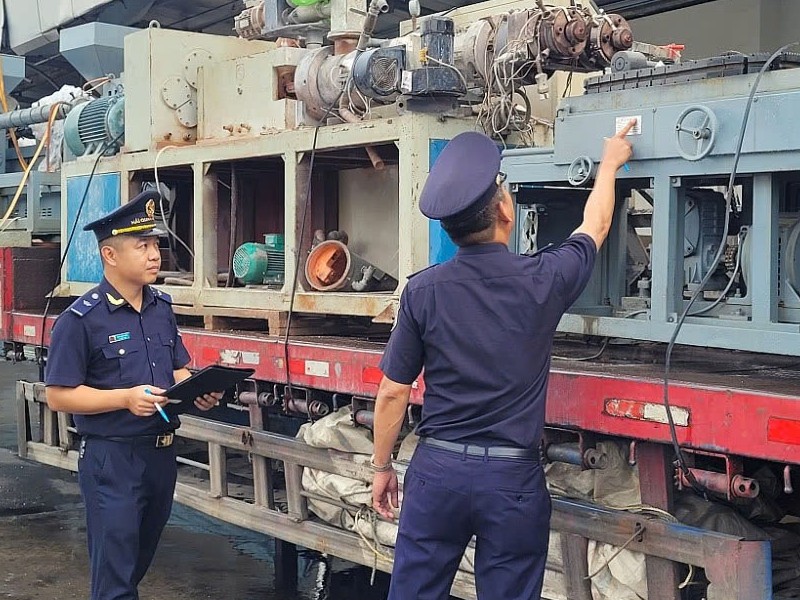 Siết chặt M.Kl99.love Hoàn Trả Vô Tận máy móc đã qua sử dụng, ngăn chặn “rác công nghệ”