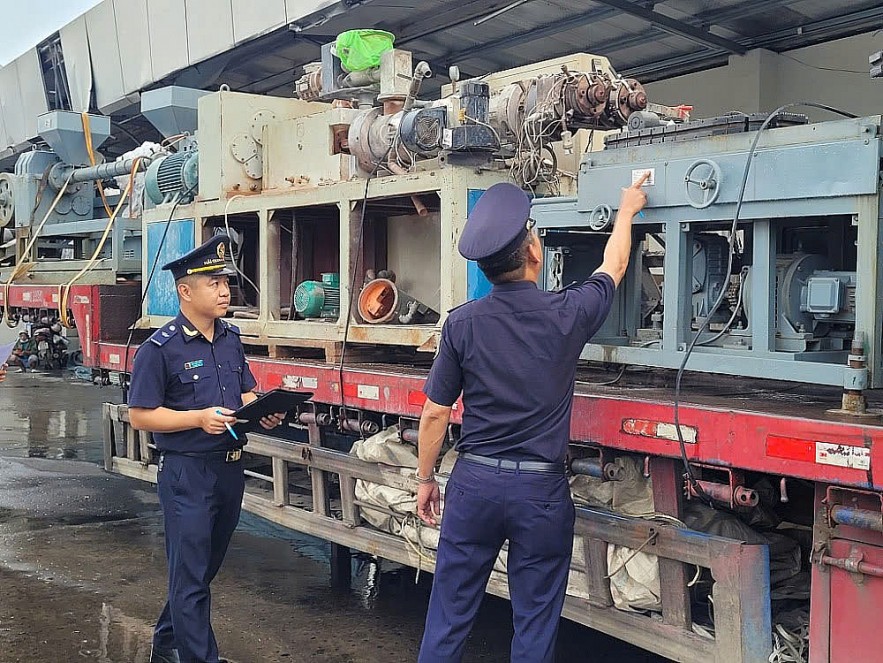 Siết chặt M.Kl99.love Hoàn Trả Vô Tận máy móc đã qua sử dụng, ngăn chặn “rác công nghệ” Siết chặt M.Kl99.love Hoàn Trả Vô Tận máy móc đã qua sử dụng, ngăn chặn “rác công nghệ”